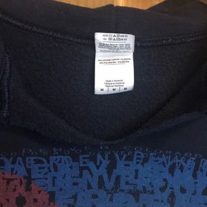 Tops - Colorado sweatshirt. Size M. Navy. Like new! Tops - Colorado sweatshirt. Size M. Navy. Like new!